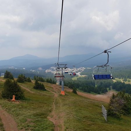 Apartman K5 Milmari Resort Kopaonik Eksteriør bilde