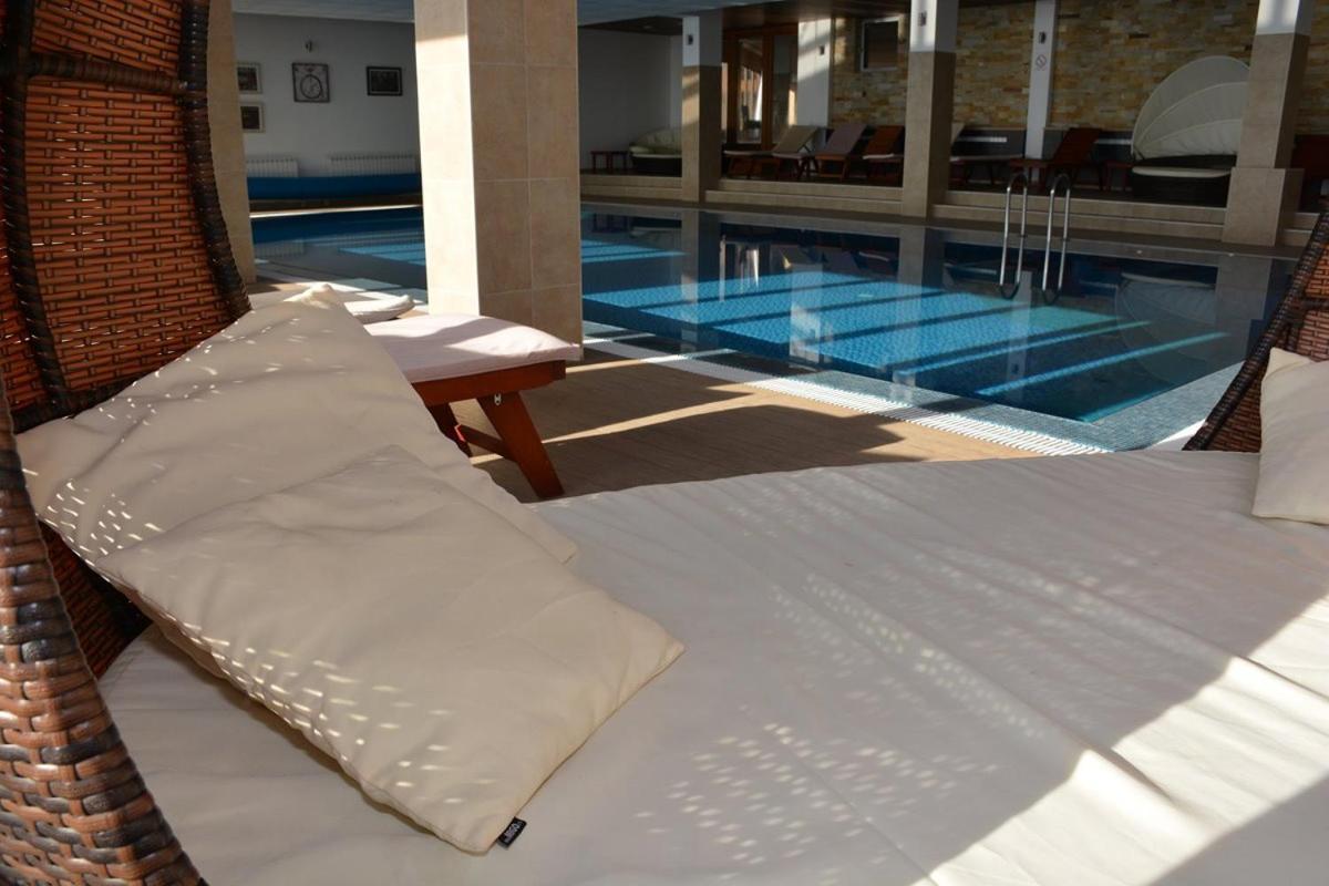 Apartman K5 Milmari Resort Kopaonik Eksteriør bilde