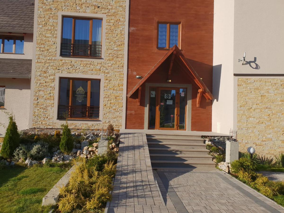 Apartman K5 Milmari Resort Kopaonik Eksteriør bilde