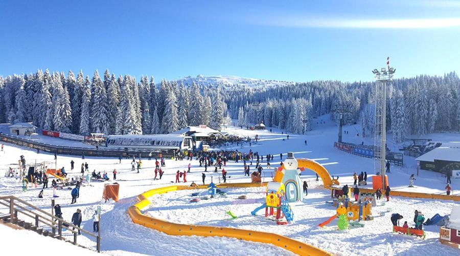 Apartman K5 Milmari Resort Kopaonik Eksteriør bilde