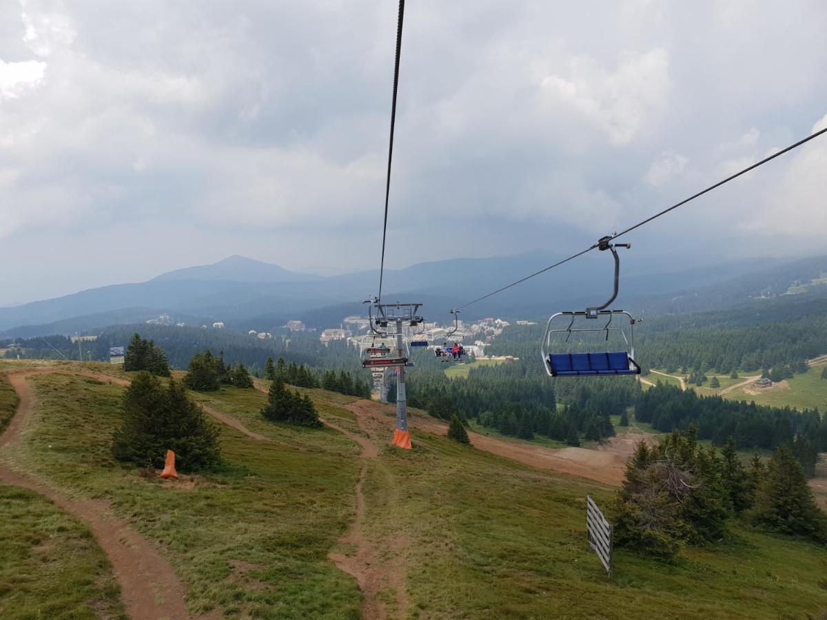 Apartman K5 Milmari Resort Kopaonik Eksteriør bilde
